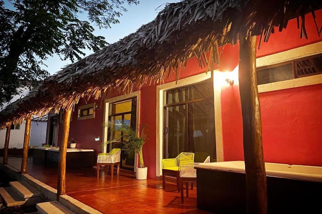 Hotel Amor Panaba Progreso  Exterior foto